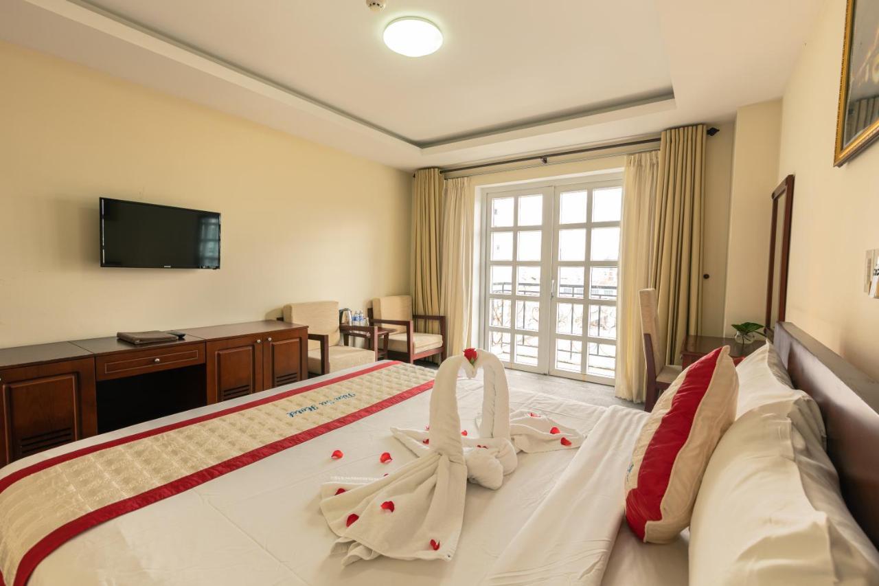 Tien Sa Danang Hotel Ngoại thất bức ảnh