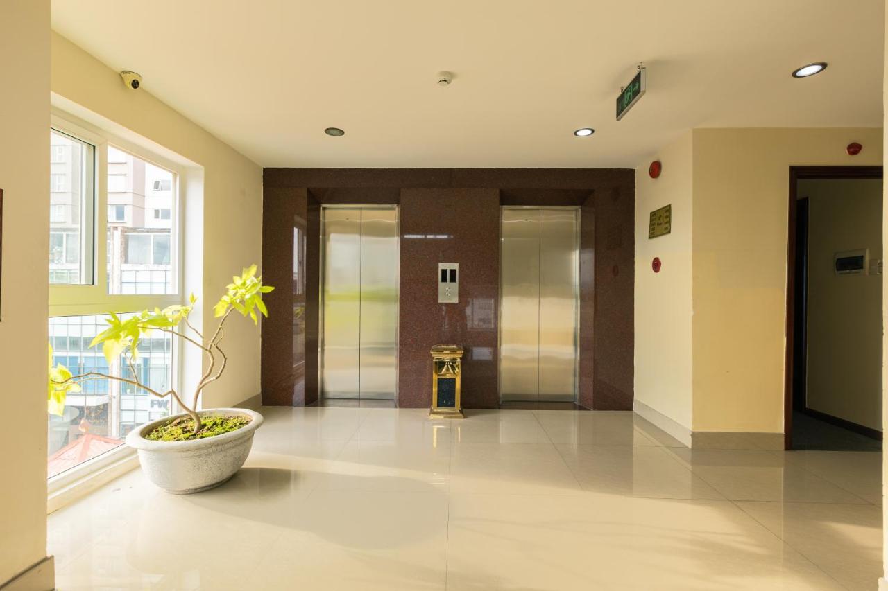 Tien Sa Danang Hotel Ngoại thất bức ảnh