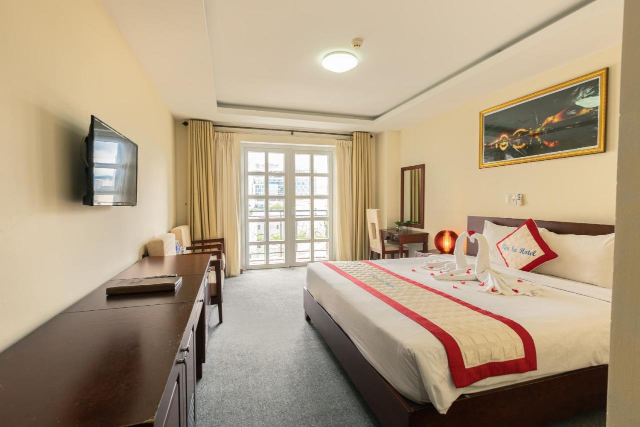 Tien Sa Danang Hotel Ngoại thất bức ảnh