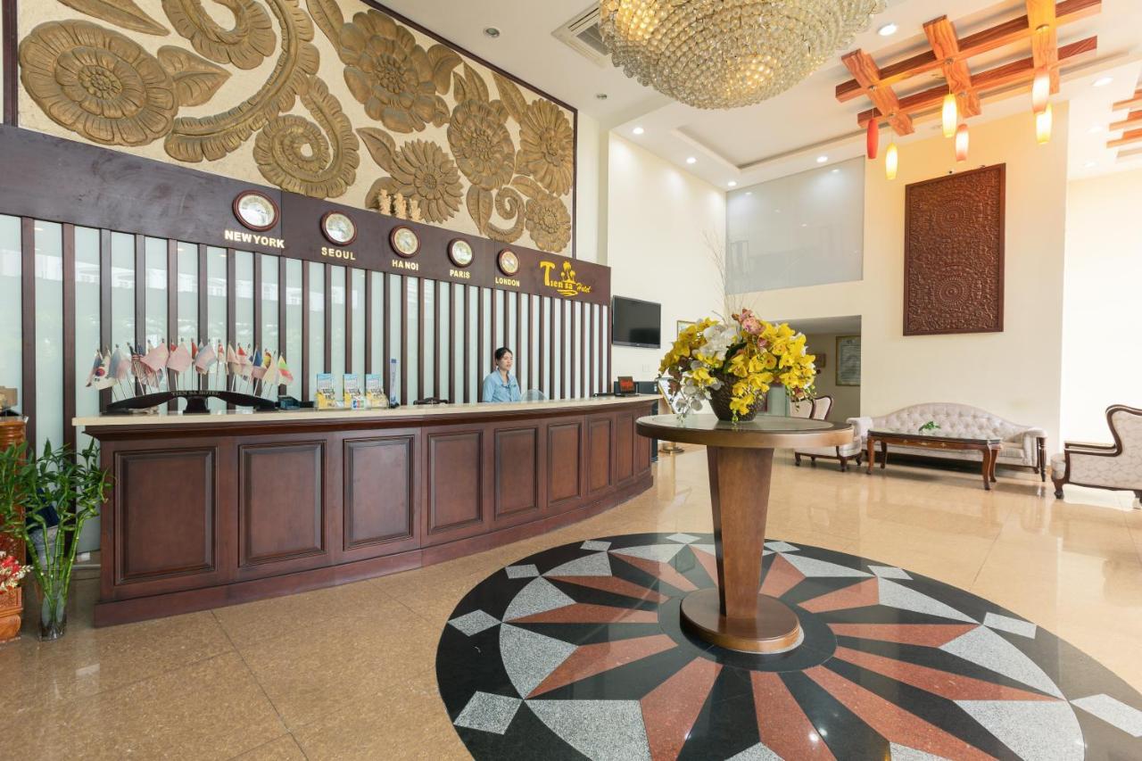 Tien Sa Danang Hotel Ngoại thất bức ảnh