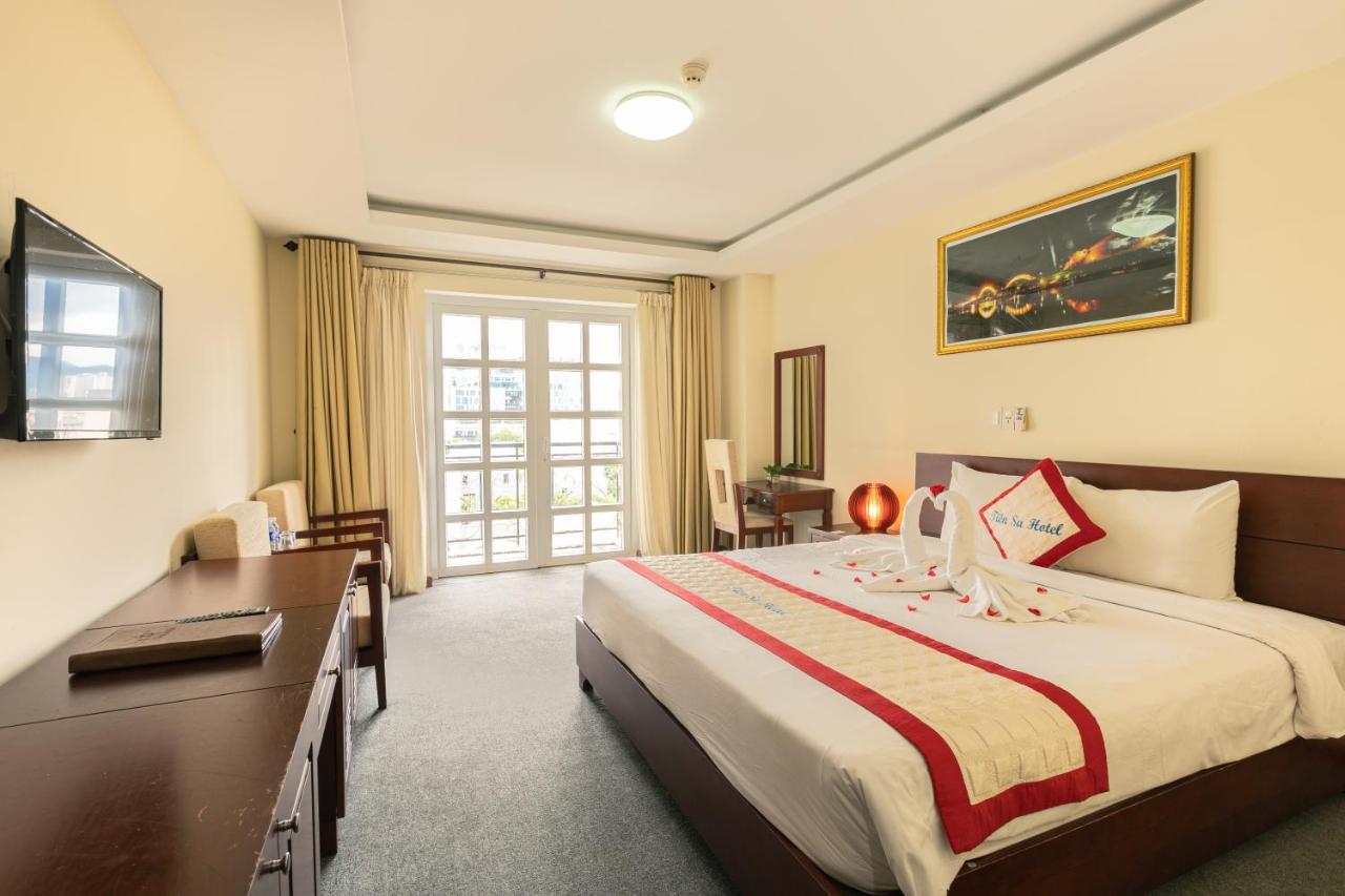 Tien Sa Danang Hotel Ngoại thất bức ảnh