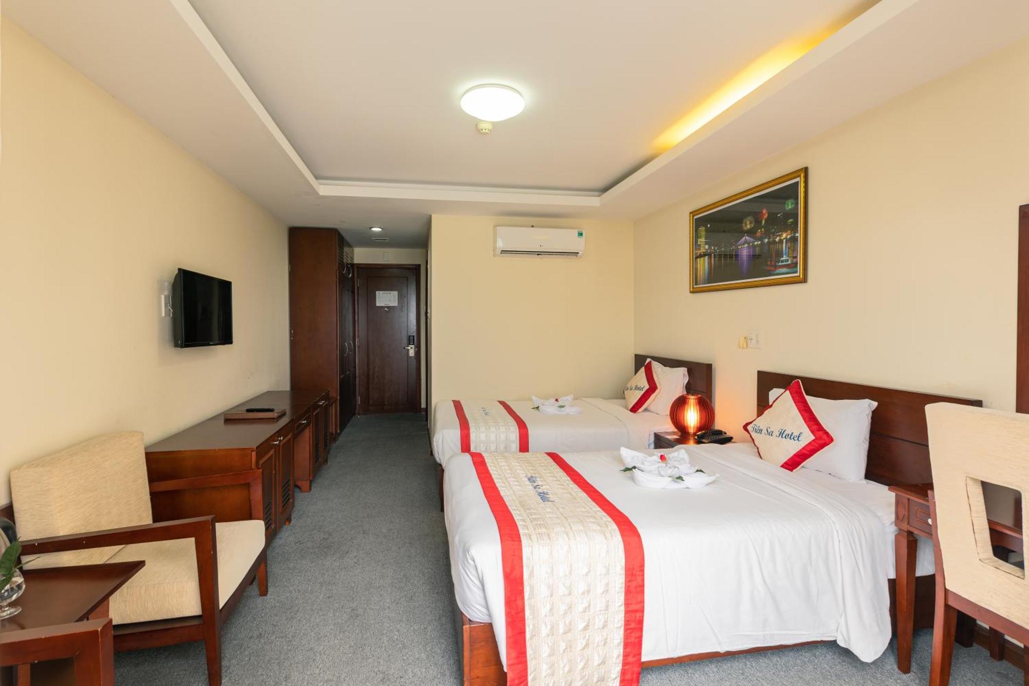 Tien Sa Danang Hotel Ngoại thất bức ảnh