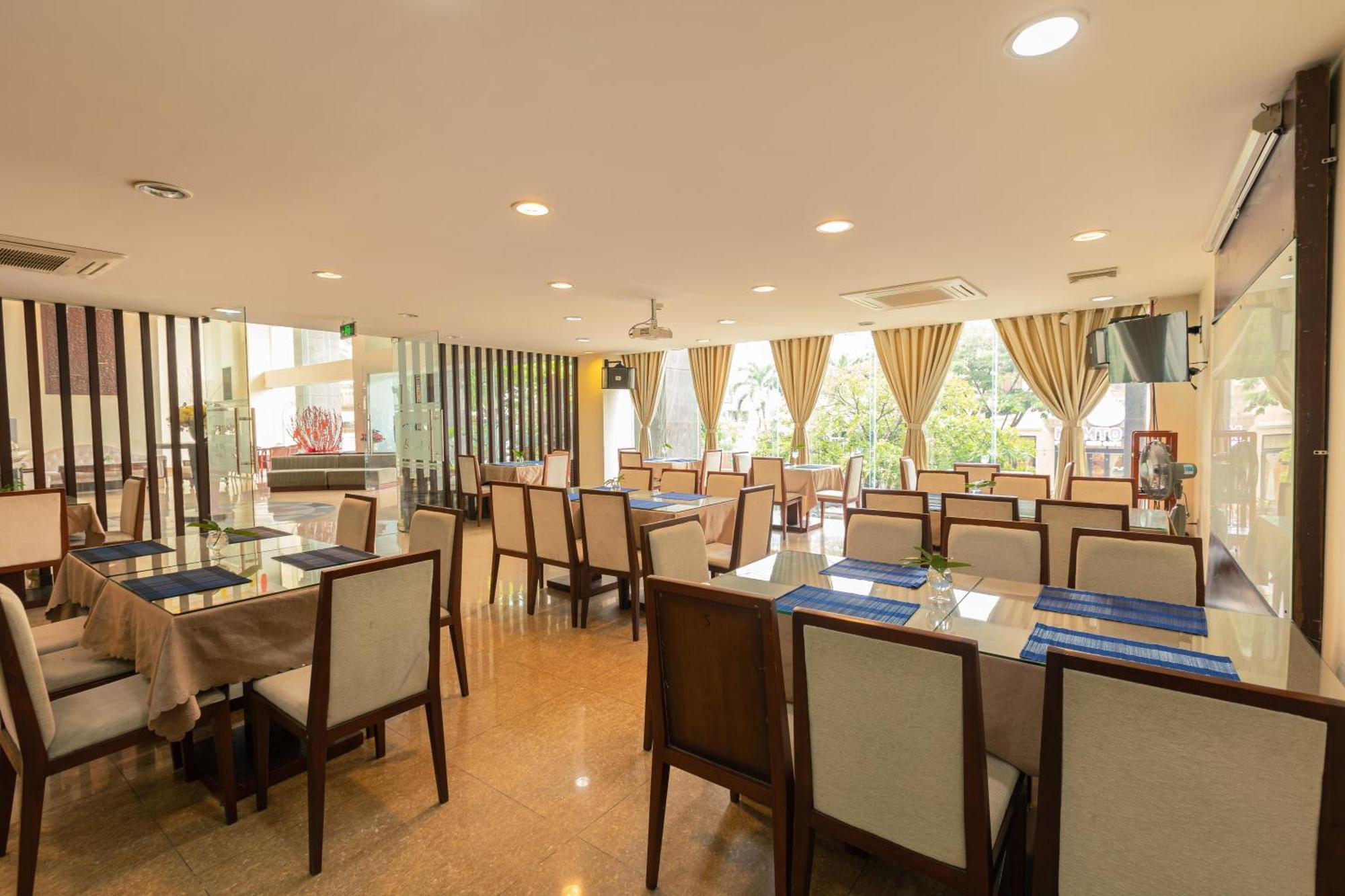 Tien Sa Danang Hotel Ngoại thất bức ảnh