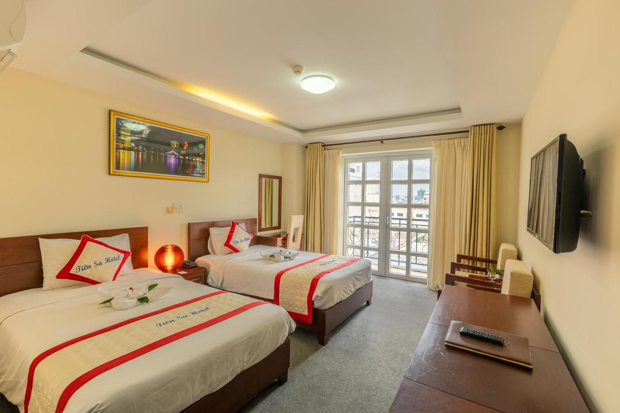 Tien Sa Danang Hotel Ngoại thất bức ảnh