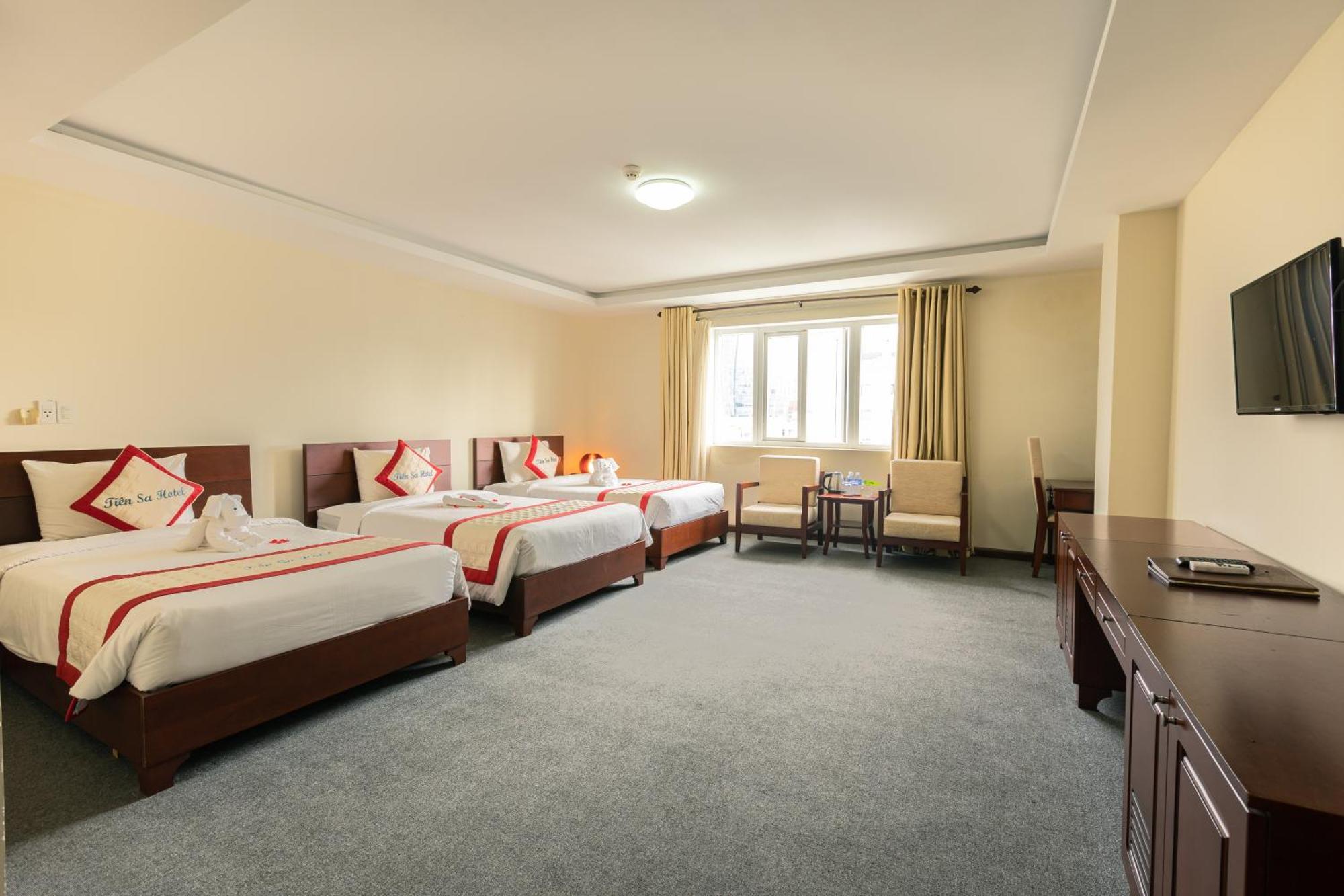 Tien Sa Danang Hotel Ngoại thất bức ảnh