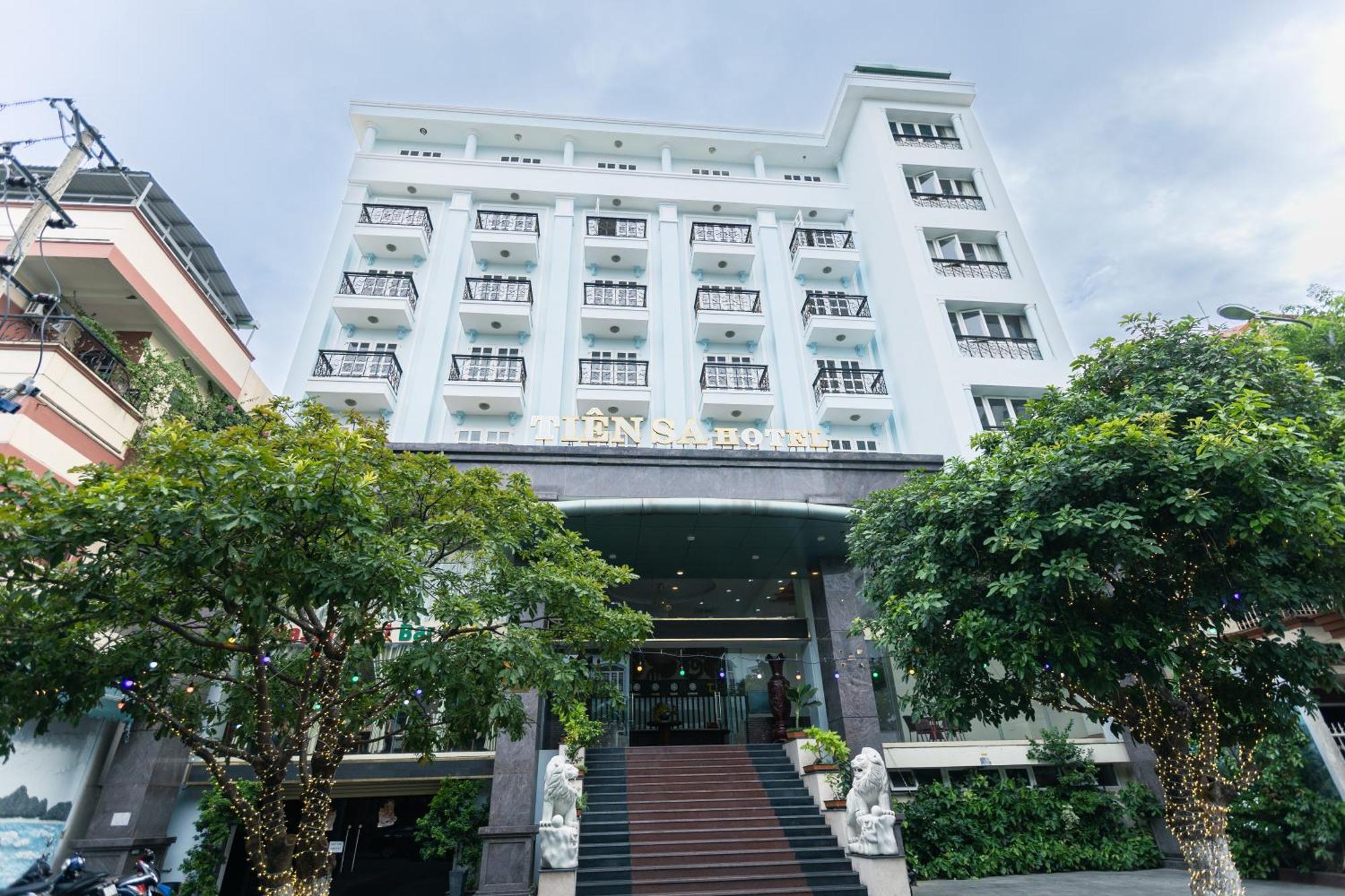 Tien Sa Danang Hotel Ngoại thất bức ảnh