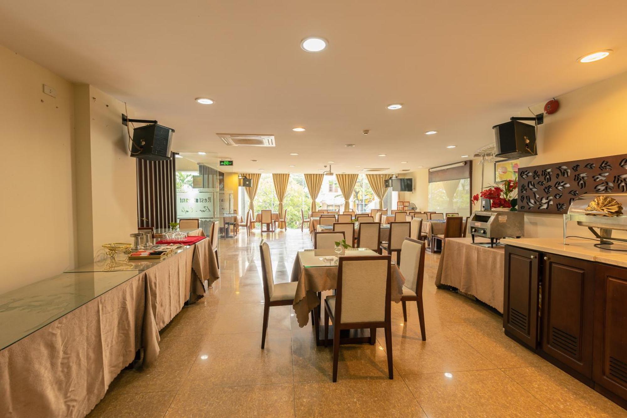 Tien Sa Danang Hotel Ngoại thất bức ảnh