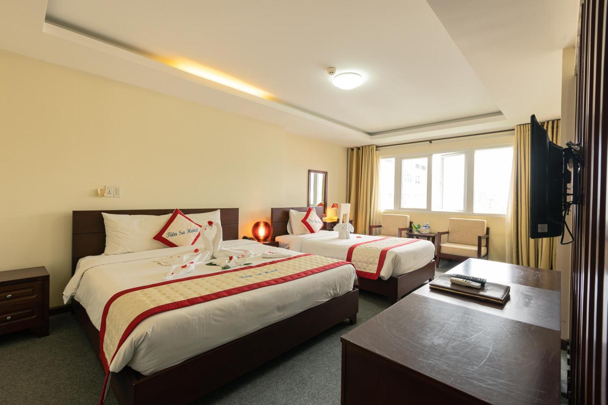 Tien Sa Danang Hotel Ngoại thất bức ảnh