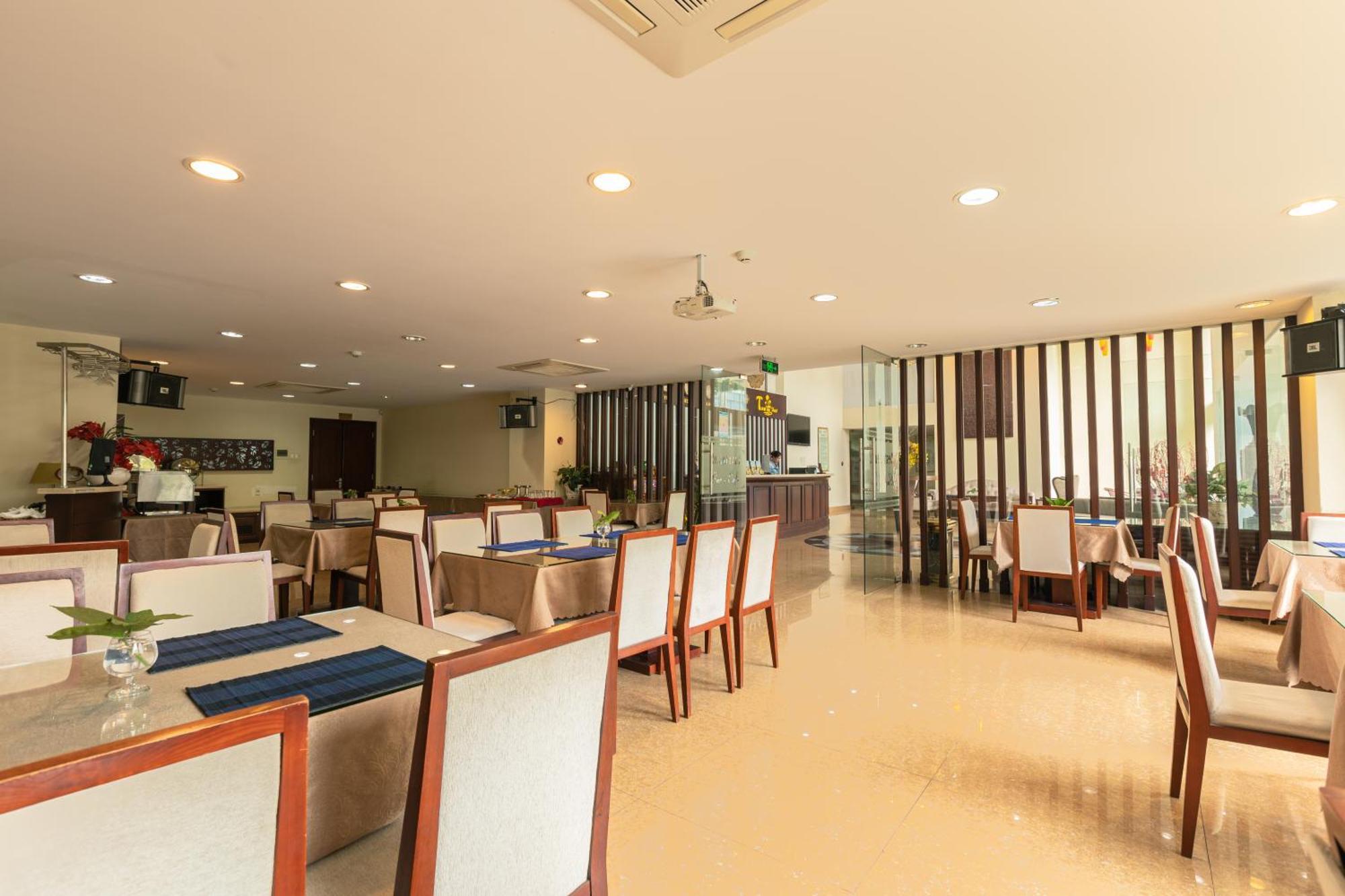 Tien Sa Danang Hotel Ngoại thất bức ảnh